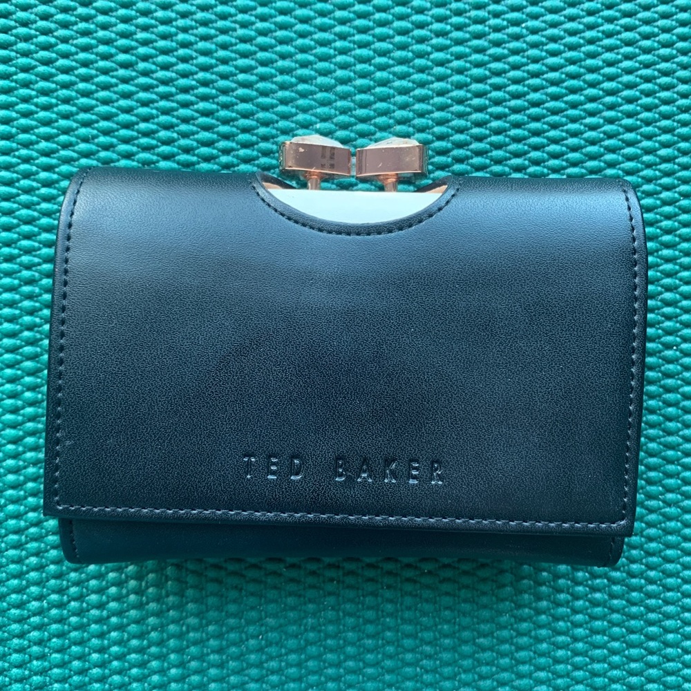 Ted Baker mini wallet